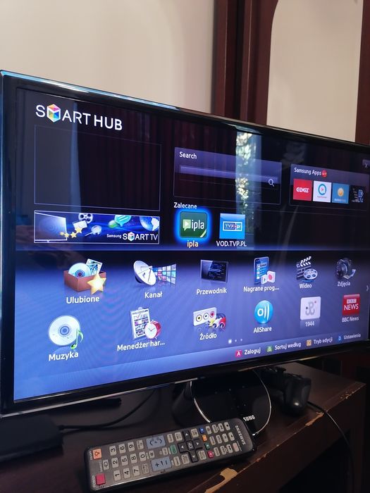Monitor Samsung 27 cali.