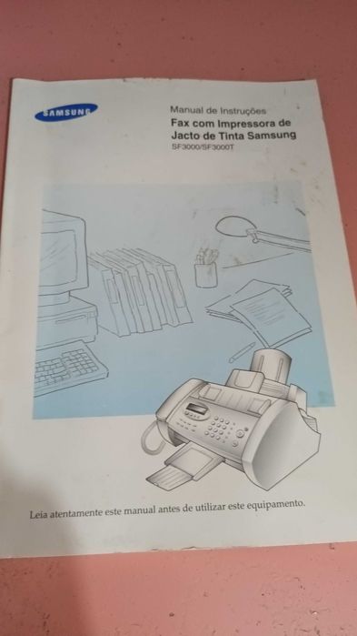 Fax Samsung SF 3000T