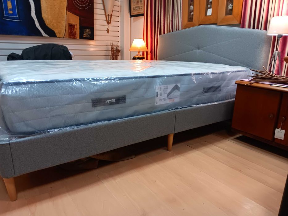 Colchão Viscoelástico 29 cm altura, NOVO - Promoção do Dia