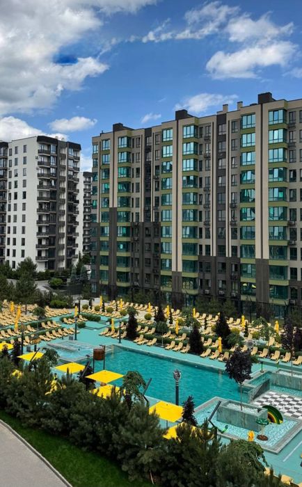 БЕЗ %/Продається 1 к. квартира в ЖК Уютний Квартал/3км до Київа