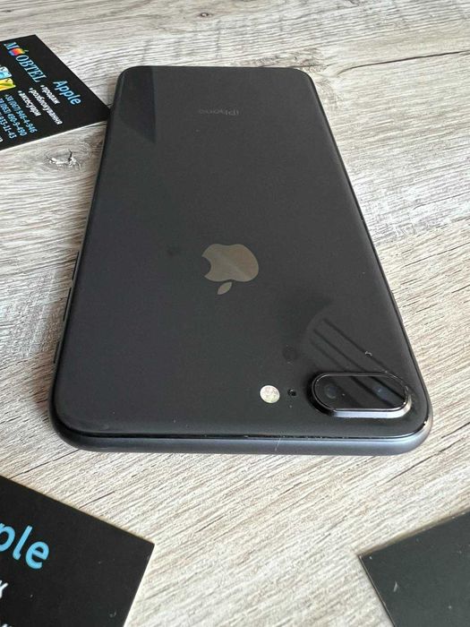 iPhone 8 Plus 64gb neverlock айфон акб 93%