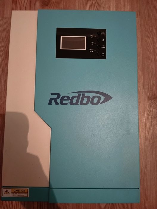 Зарядный инвертор REDBO RB-5548-5-100A-N