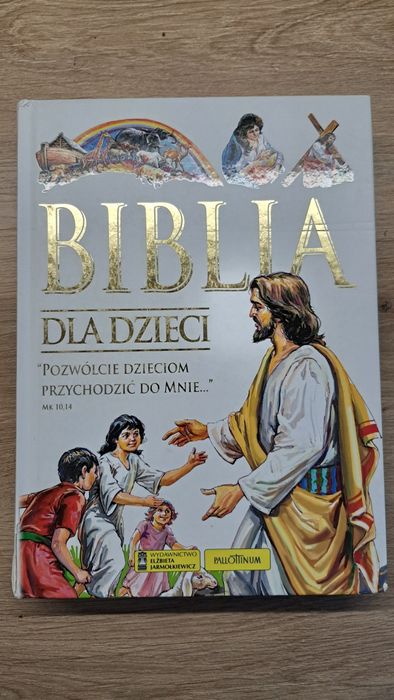Biblia dla dzieci