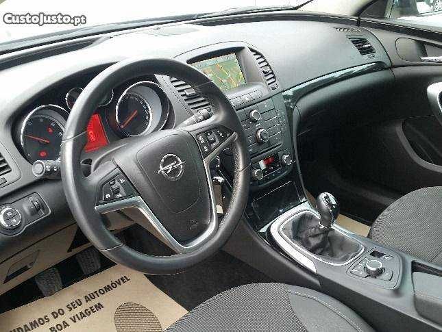 Vendo Carro Opel Insignia Bom Estado