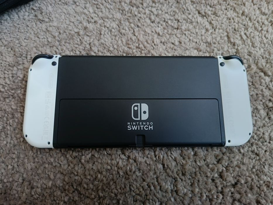 Nintendo Switch Oled Zestaw