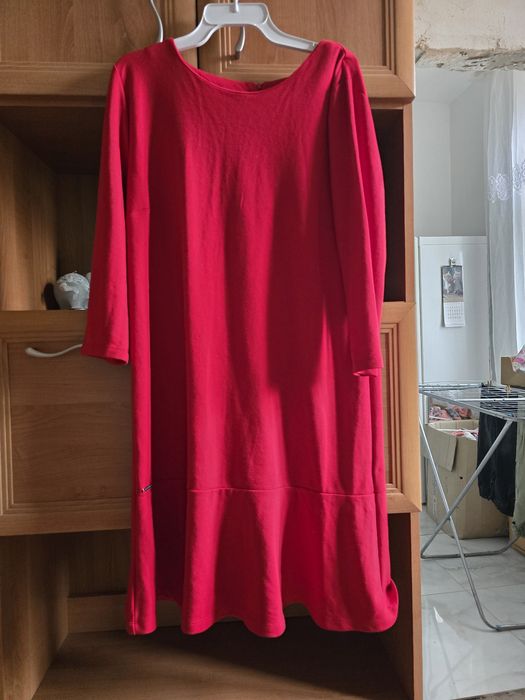 Sukienka damska długa