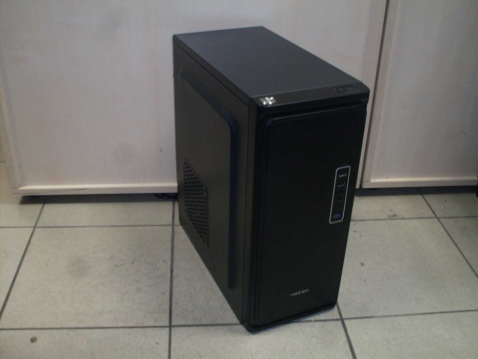 KOMPUTER do GIER Ryzen 3600, RAM 16GB, Radeon RX 470 8GB, SSD 512 GB
