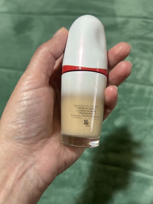 Base Shiseido cor 350 maple