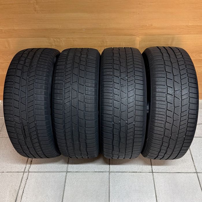 255/55/19 Continental WinterContact TS830P зимові шини 255 55 R19 111H резина