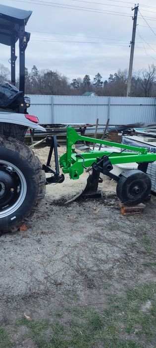 Мінітрактор  скаут 404