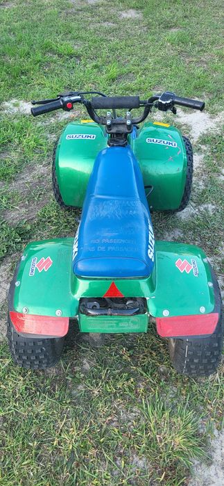 ATV Quad Suzuki LT 50