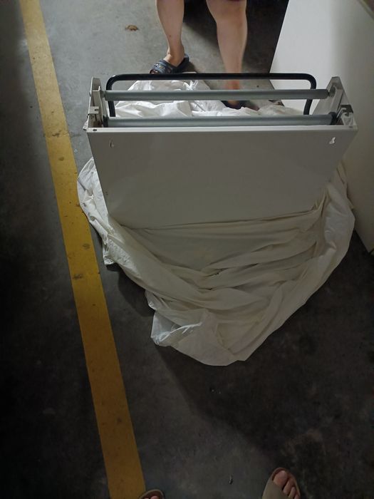 Encapadora industrial