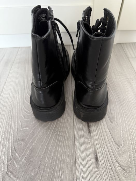 Botki Zara roz. 37