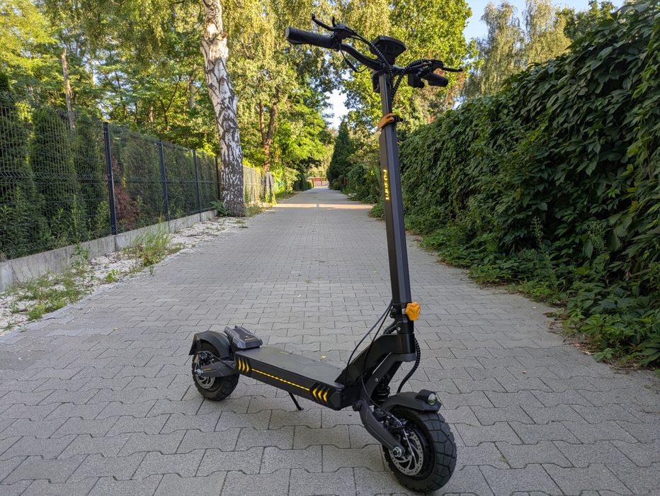Ausom L2 dual prawie jak nowy