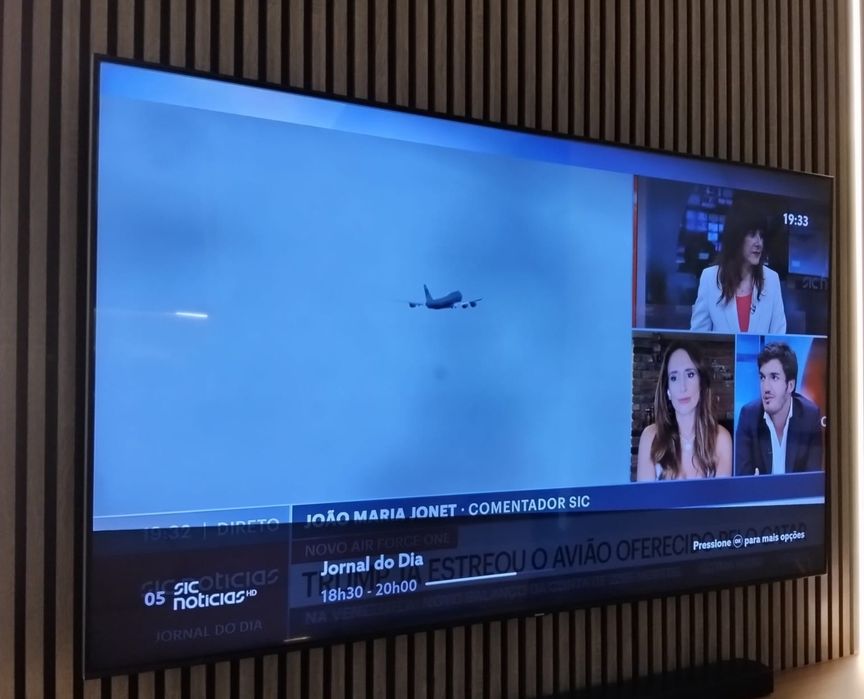 Televisão Samsung