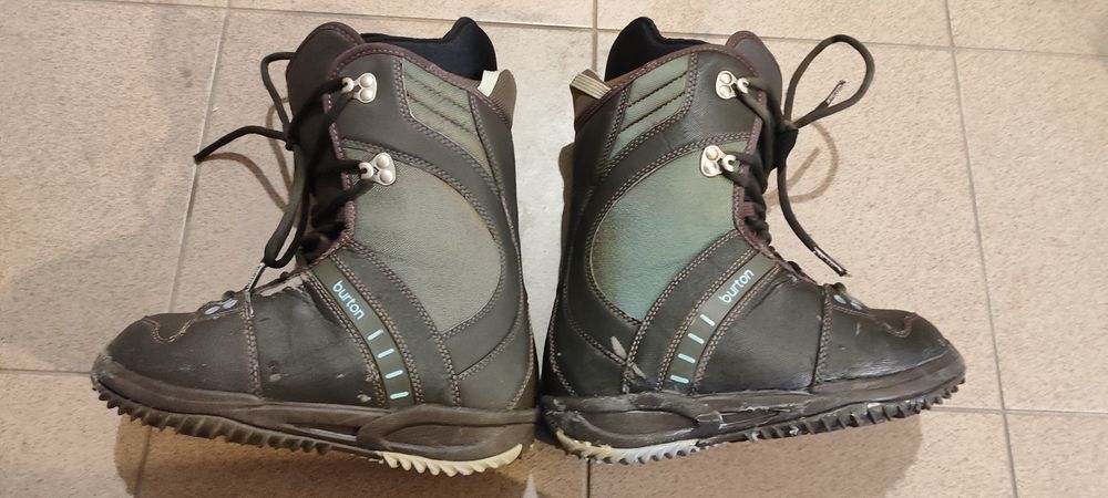 Buty snowboardowe Burton roz.37