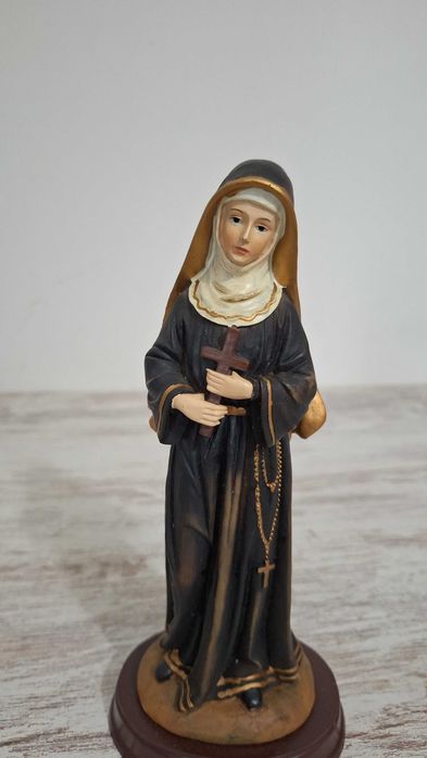 Imagem de Santa Rita de Cássia – 20cm