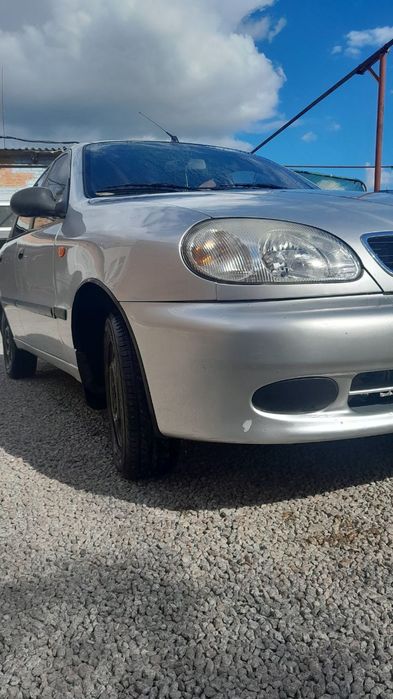 Продам Daewoo Lanos 2008 р