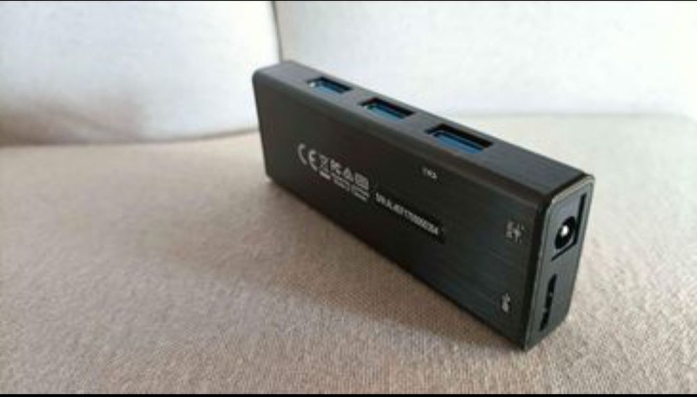 Hub USB 4 entradas da j5 Create