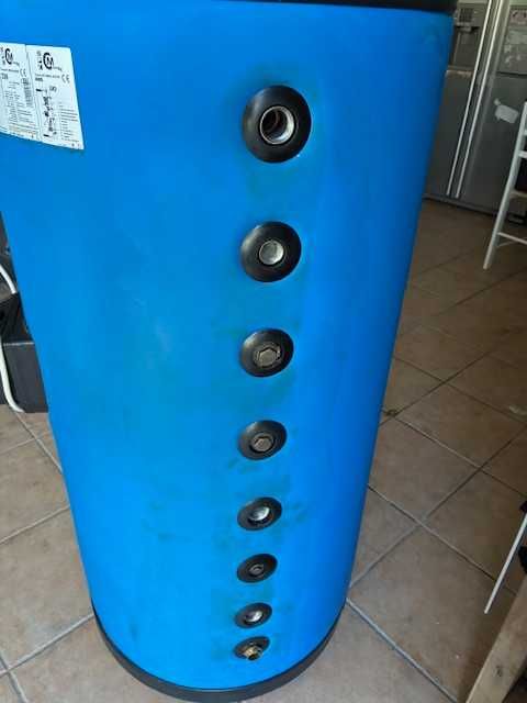 Termoacumulador 200L