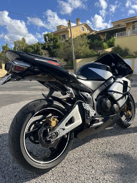 Honda CBR 600RR 2004 ( nacional )