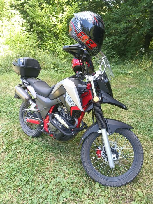 Продам Shineray Elcrosso 400