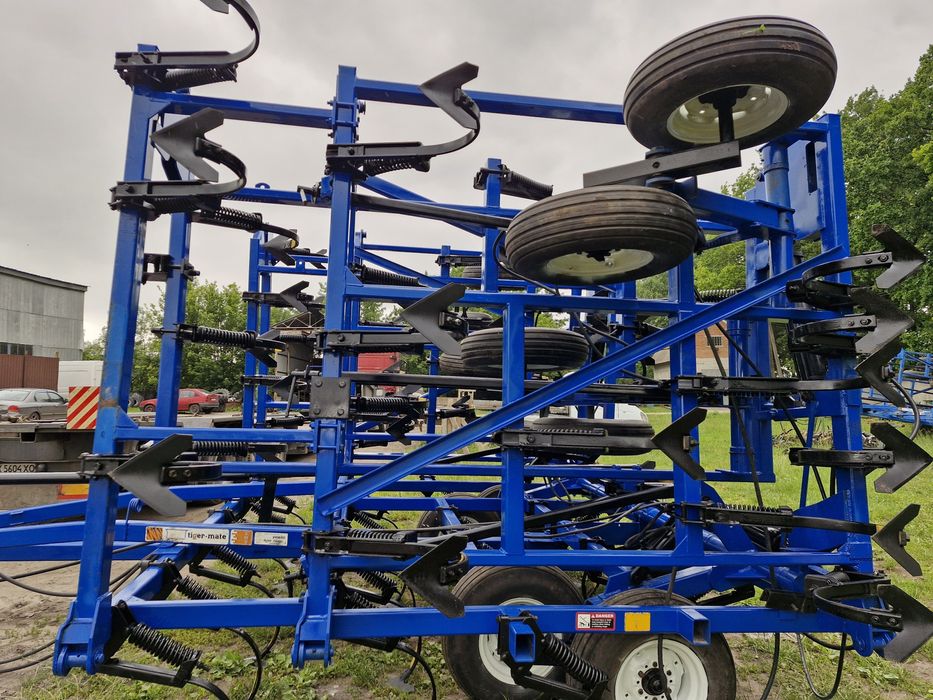 Культиватор DMI Tiger mate 12.4м