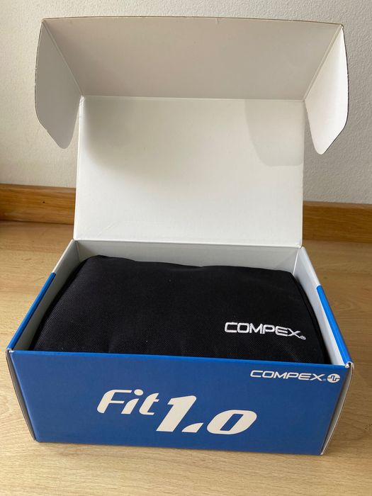 Eletroestimulador COMPEX FIT 1.0