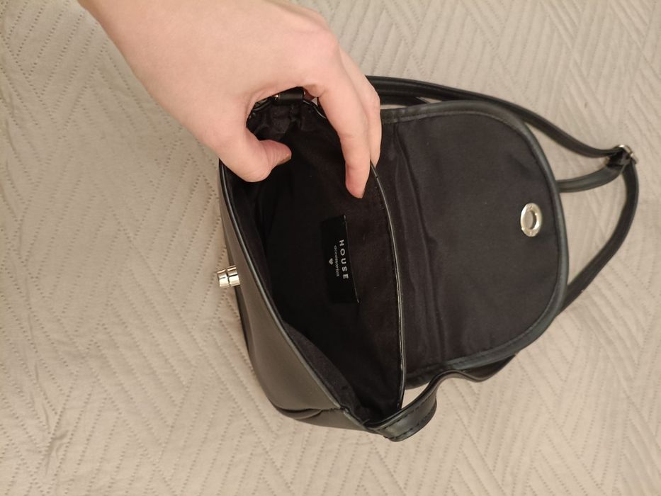 Mała nowa torebka damska House