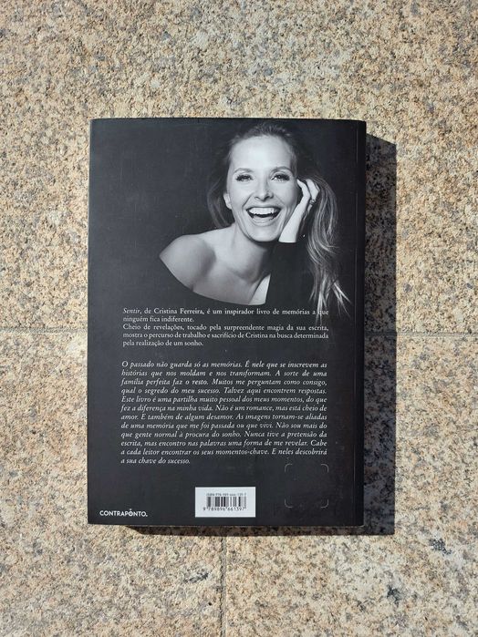 PORTES INCLUÍDOS - Sentir, Cristina Ferreira