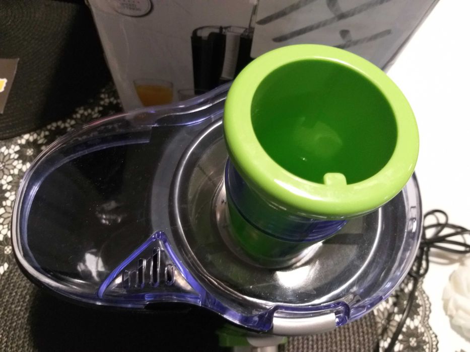 Sokowirówka Princess 202040 czarny