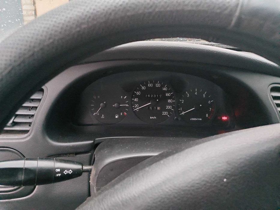 Продам ланос 2008р.