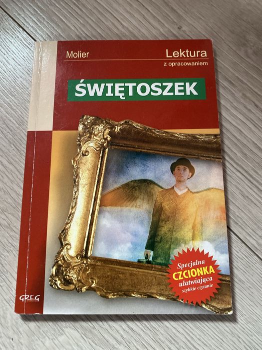Molier  Świętoszek