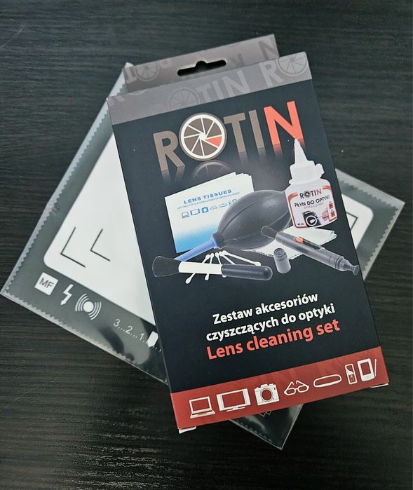 NOWY zestaw Canon EOS R50 + RF-S 18-45 IS STM + statyw, torba + gratis