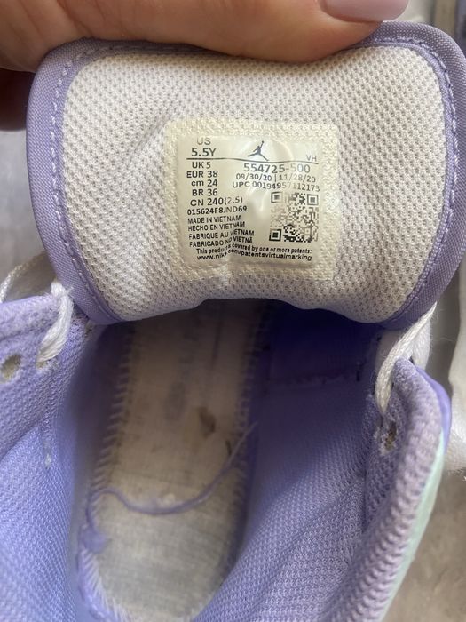 Кросівки Nike Air Jordan 1 Mid