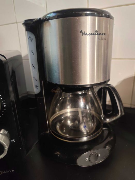 Máquina Café Filtro