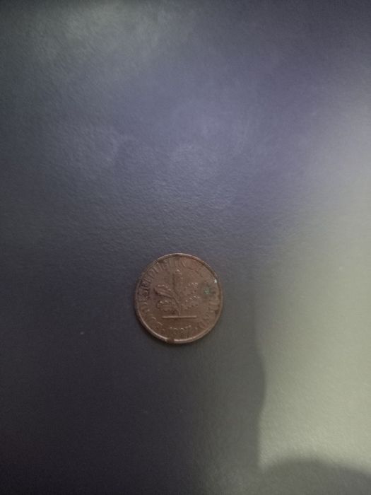 Stare monety na sprzedaż, 2zł z przed denominalizacji, 2 i 1 pfennig