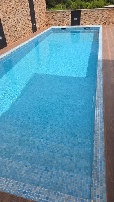 Manutencao e limpeza de piscinas