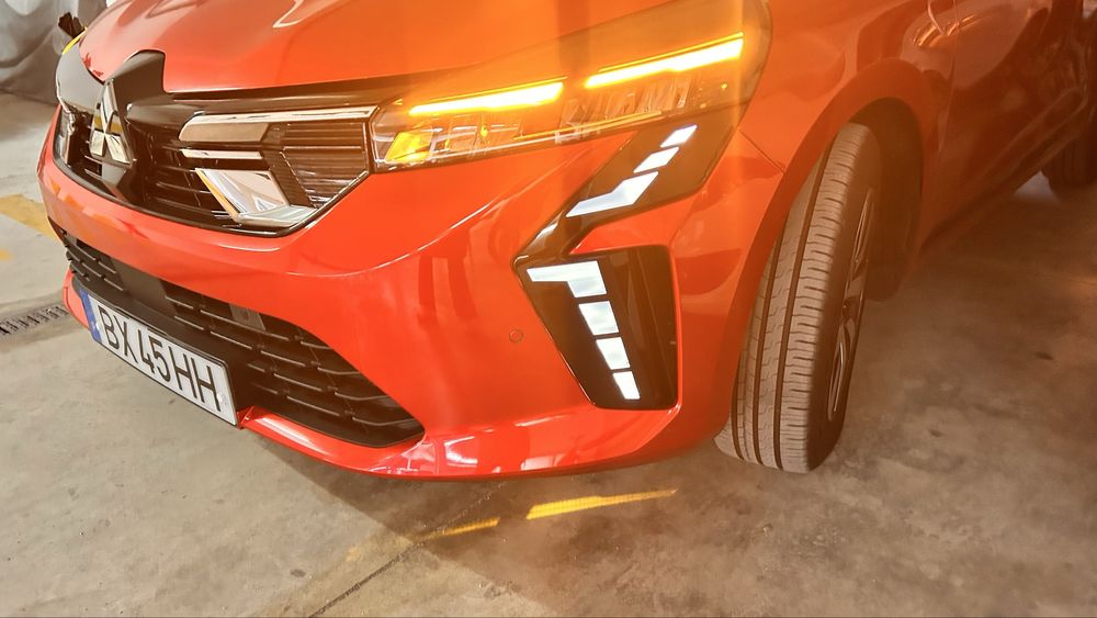 Mitsubishi Colt 1.0 MPI KYOTO | 2025 | 600 km | Como Novo