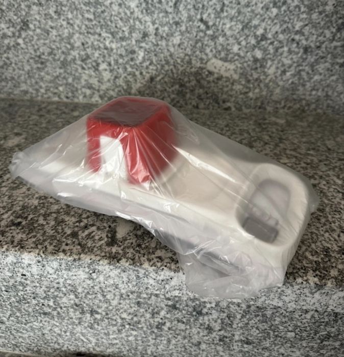 Laminador caldo verde tupperware