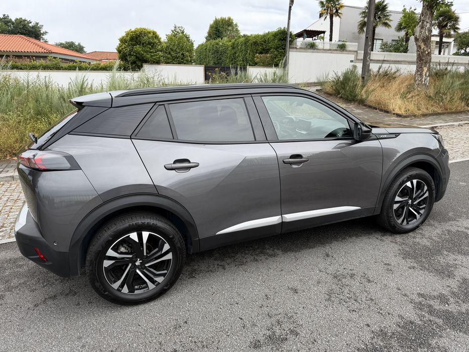 Peugeot 2008 — fotografia 10