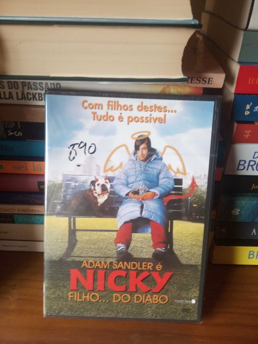Conjunto de Dvds.Unitarios.