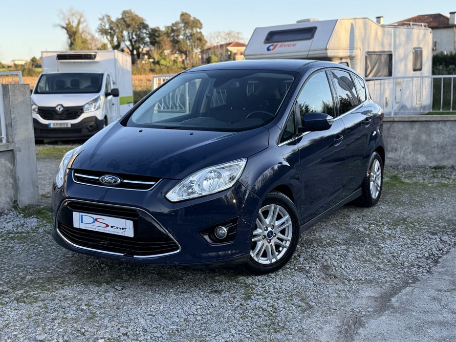 Ford C Max 2014