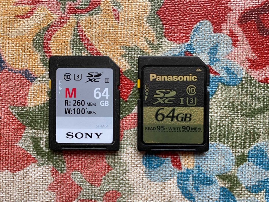 panasonic DC-GH5 body