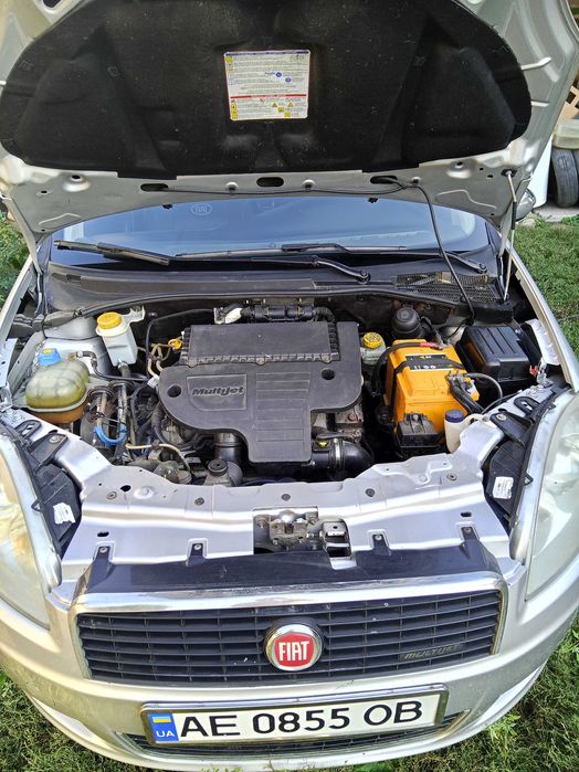 Продам Fiat Linia