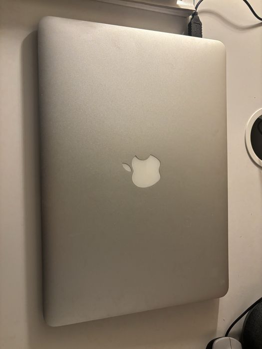Macbook Air 13'' Prata