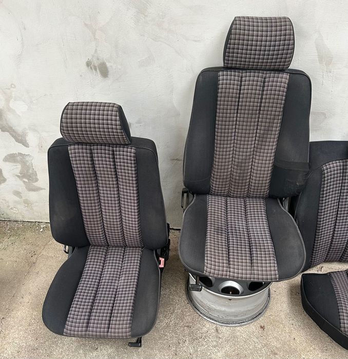 Mercedes 190D para peças
