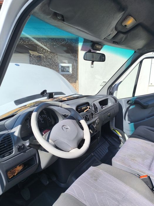 Mercedes sprinter 316/2.7cc 160cv