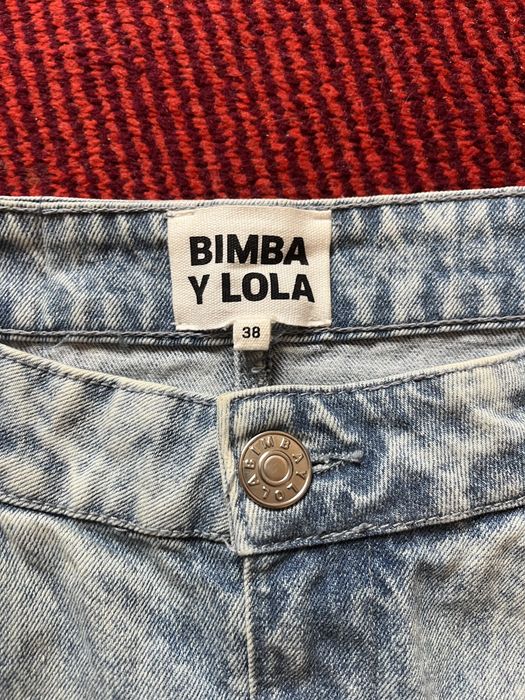 Bimba y lola спідниця, оригінальна, 38 розмір