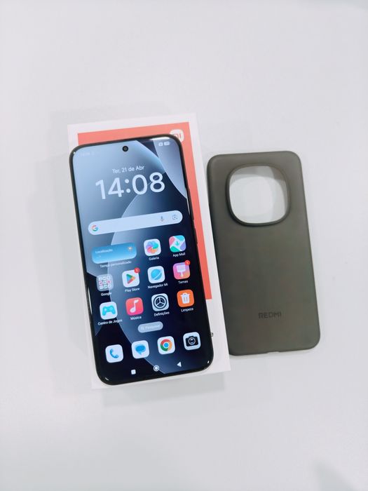 Xiaomi redmi note 15 pro+